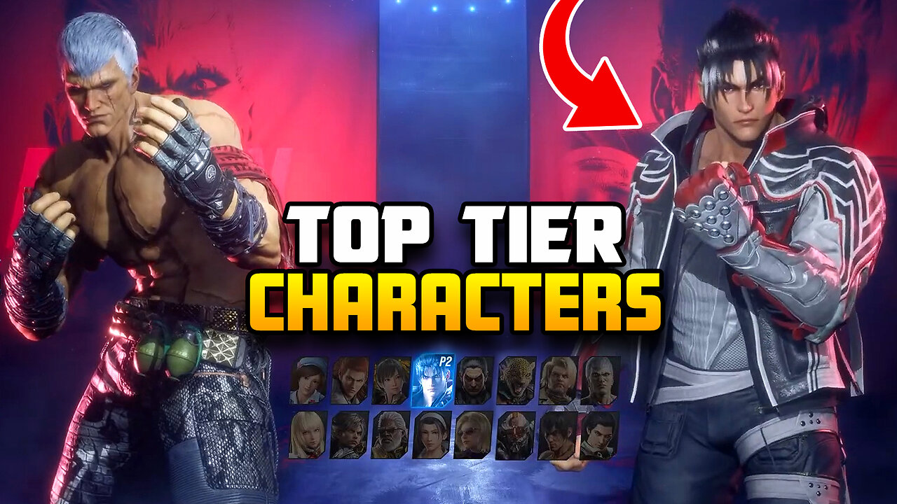 🔴 LIVE TEKKEN 8 🔥 MAX RANK HWOARANG 🥋 CHARACTER TIER LIST & RANKED MATCHES 💥 ROAD TO 1K SUBS