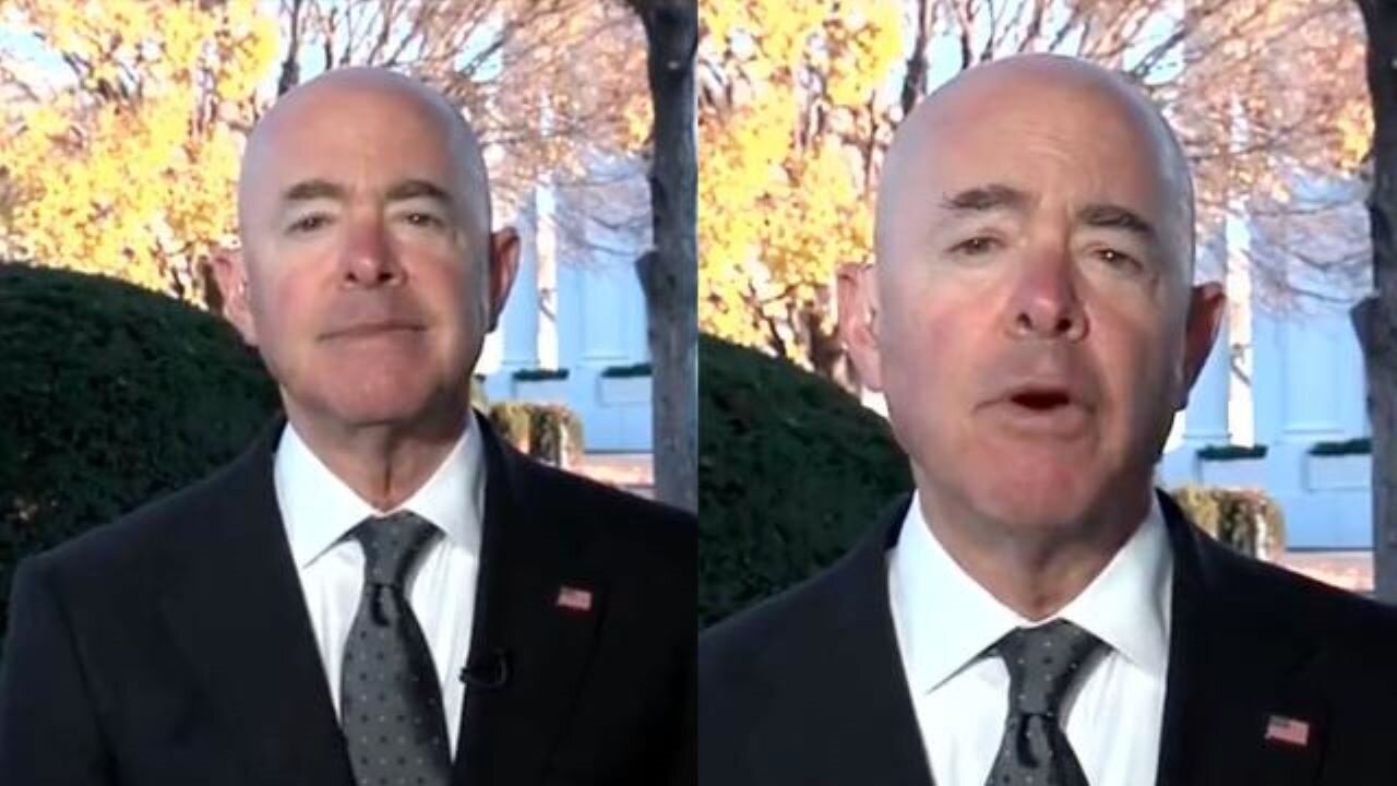 DHS Secretary Gives Away the Game Plan Dems Have Been Working On For 30 Years