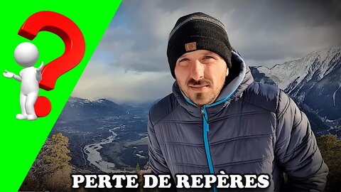 Perte de repères et serpents dans le désert