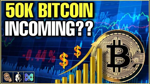 Will Bitcoin Hit $50,000??