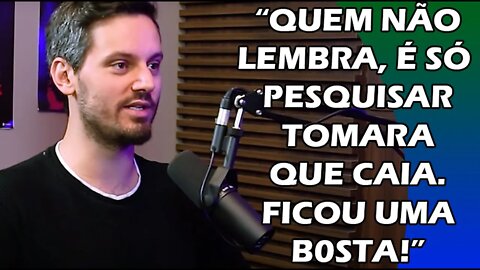 A GLOBO FEZ UM PROGRAMA DE IMPROVISO COM OS BARBIXAS MAS NINGUEM ASSISTIU