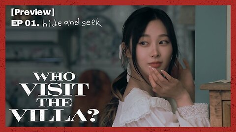 Who visit the Villa|EP 1 Hide and Seek|Mystery Drama Original Series