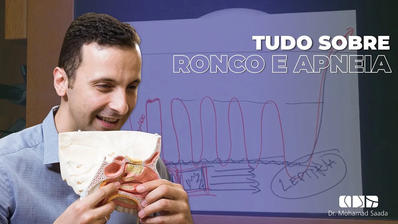 Tudo Sobre Ronco e Apneia