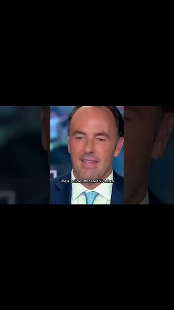 Environmental sustainability investor drops MASSIVE truth-bombs about environmentalism #shorts