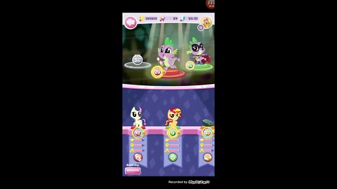 3 Spikes & Dashie take on LvL 5 Zecora / Pocket Ponies!