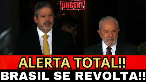 BOMBA!! ESCÂNDALO DE MILHÕES NO PLANALTO!! ARTHUR LIRA ENVOLVIDO!!