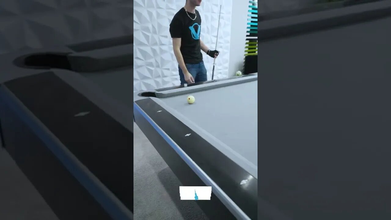 Venom Trickshots: Showcasing different Pool Shots #shorts