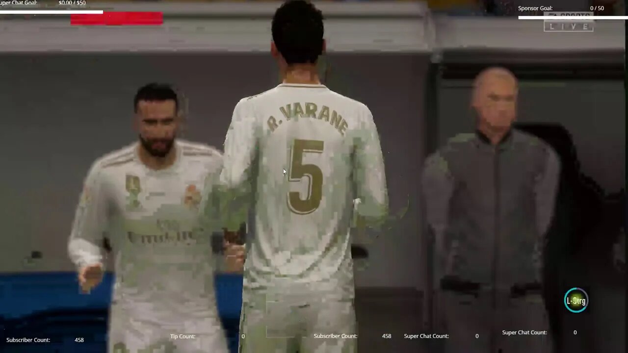 Let's Play FIFA 20 Managr's Career#18 Copa de Espana Final Fc Barcolna vs Real Madrid CF