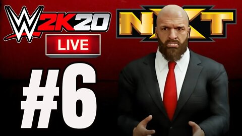 WWE 2k20: My Career - Episode #6 - J.B. Gunner Gets a Shot in the WWE?