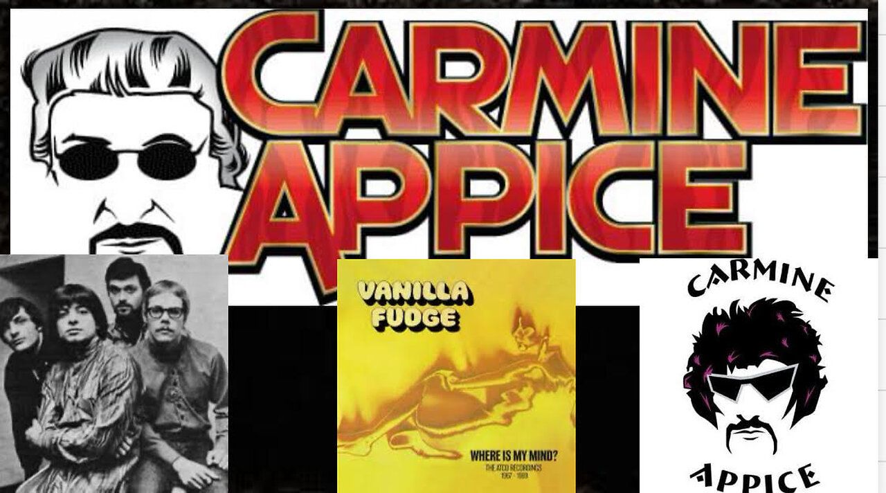 Rock Legend: A Conversation With Drumming Icon Carmine Appice