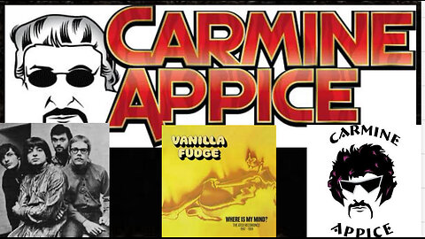 Rock Legend: A Conversation With Drumming Icon Carmine Appice