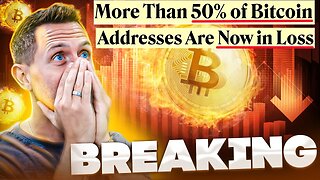 Crypto FALLS Deeper Into Bear Market! | Bitcoin LOWEST In Two Years!!