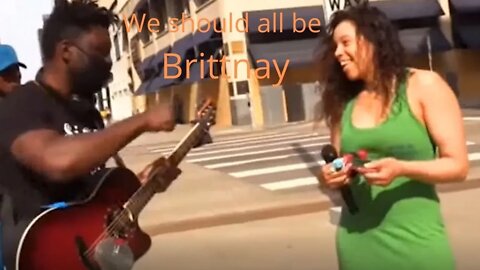 Screw the News Presents : We should all be Brittnay