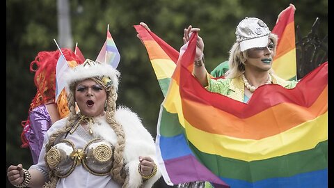 Murder of Shop Owner Goes International When It Is Revealed Shooter Tore Down Pride Flag