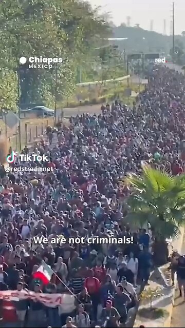 Biden's Border Crisis 1-4-24