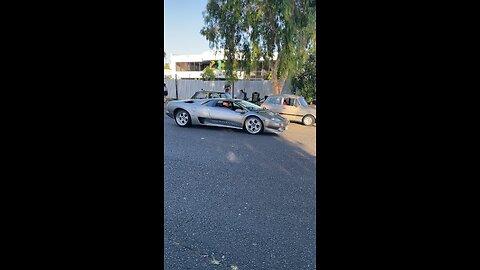Lamborghini Tractor