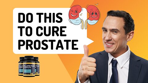 Top Prostate Expert: Do THIS To Fully Empty Your Bladder