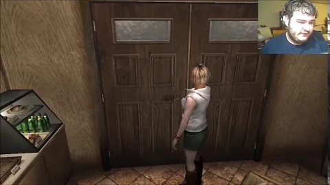 THE END ALREADY?! | Silent Hill 3 (Part 2, End?)