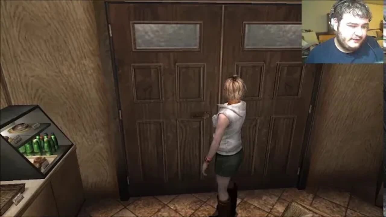 THE END ALREADY?! | Silent Hill 3 (Part 2, End?)