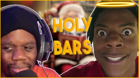 Ishowspeed Christmas Eve Live Freestyle Reaction