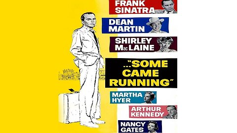 Some Came Running ~suite~ by Elmer Bernstein