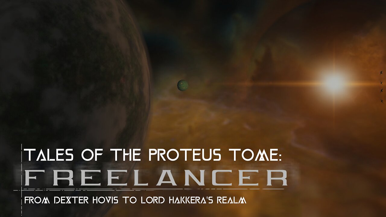 Tales of the Proteus Tome: From Dexter Hovis to Lord Hakkera's Realm