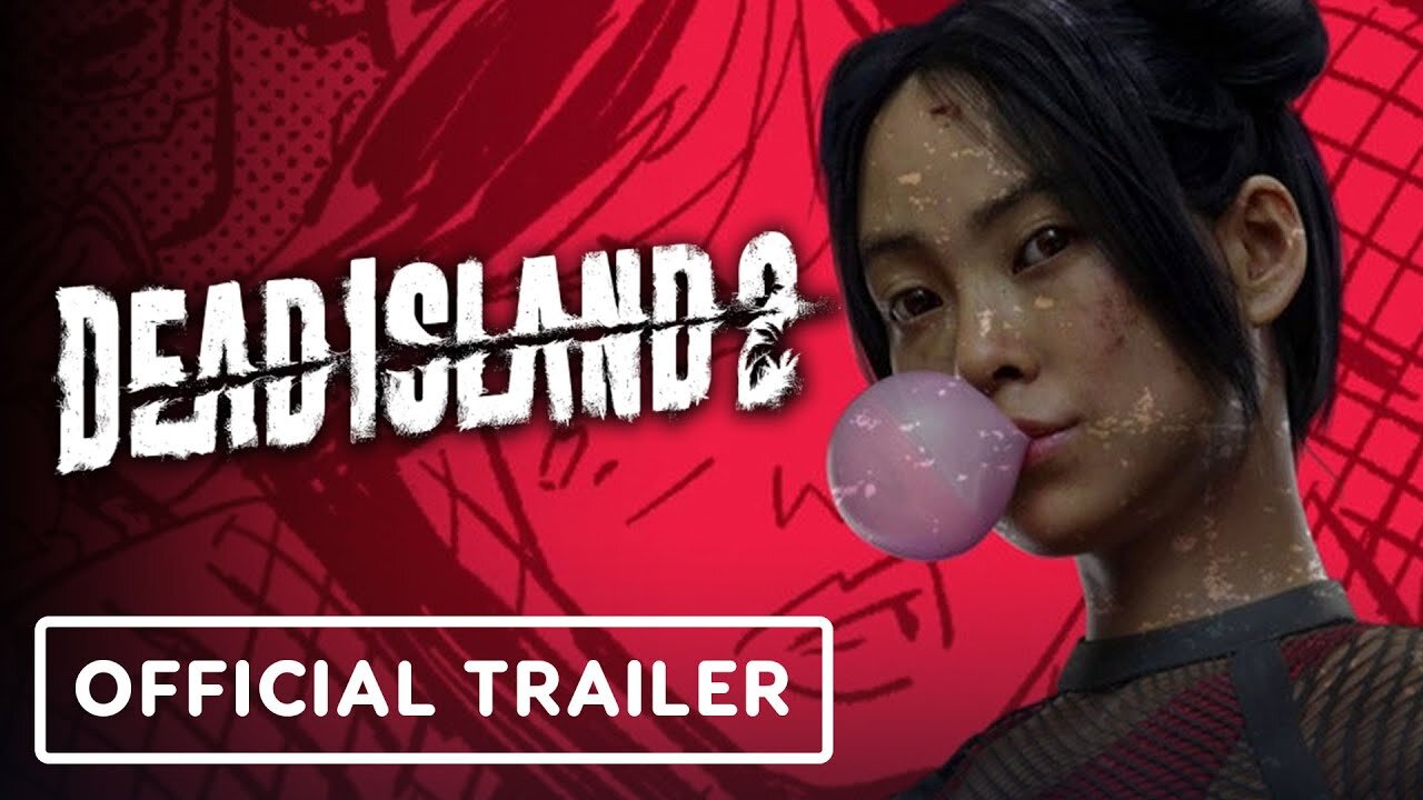 Dead Island 2 - Official Meet the Slayers: Amy Trailer