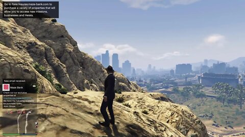 Gta online ps4 character