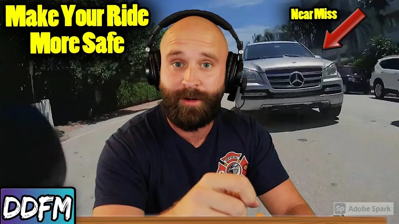 Prevent This Common Motorcycle Close Call