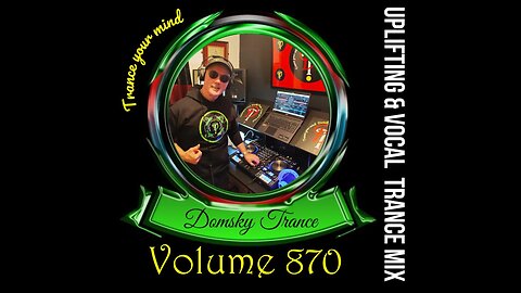 DOMSKY TRANCE VOL 870