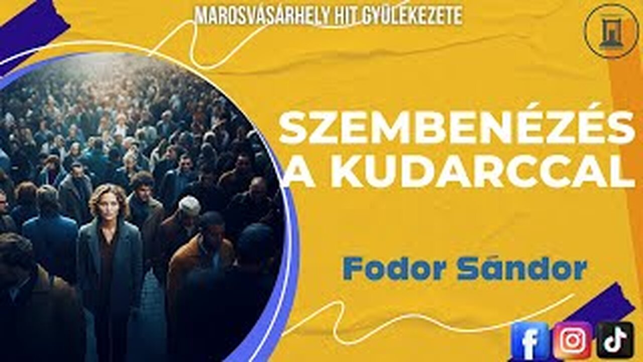 Szembenézés a Kudarccal | Fodor Sándor | 2017.03.18
