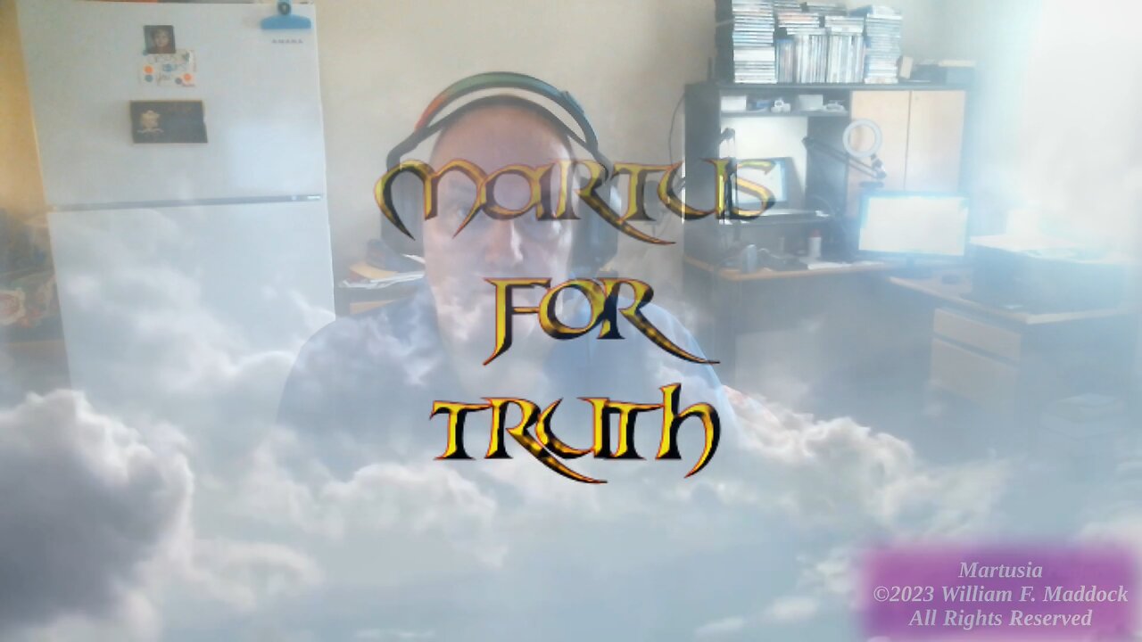 Martus for Truth: The Truth of the Matter