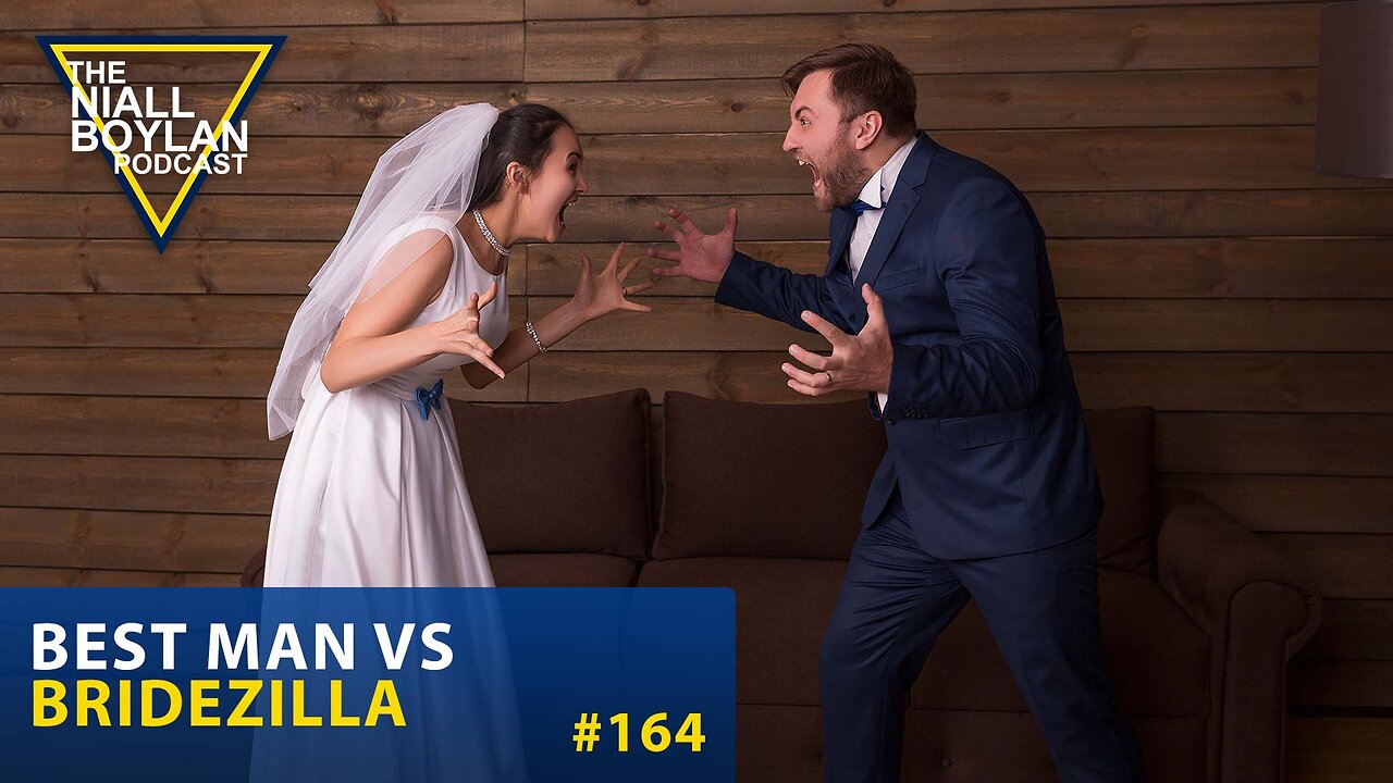 #164 Best Man vs Bridezilla Trailer