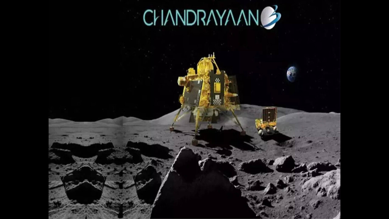 Former NASA astronaut breaks down India's moon landing