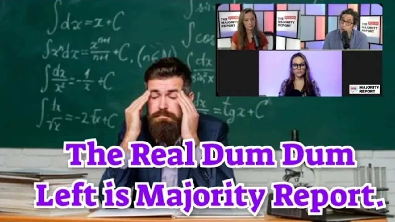 Kris Legion Surprise Live Stream-RBN on the Majority Report's Smear of the Activist Left..