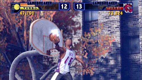 NBA Street Vol 2: Insane Vince Carter Dunks - Prepare to be Amazed!