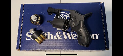 My last gun purchase of 2023… for real! Smith and Wesson 442 centennial- Sucker for a J frame