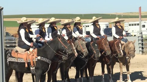 Escaramuzas Reinas Del Valle