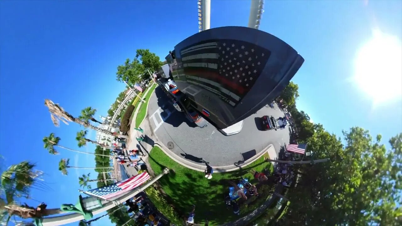 2022 Osceola County Fire Rescue Station 72 ( 4th of July Parade)