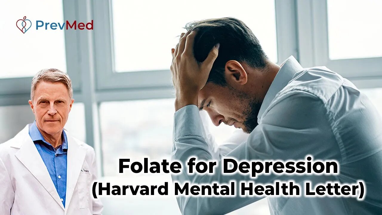 Folate for Depression (Harvard Mental Health Letter)