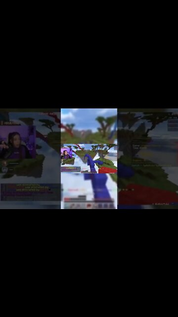 Uhh... What's the oldest trick in the book again? #shorts #minecraft