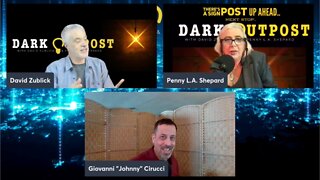 2022-09-29 Dark Outpost LIVE, hour 3, Johnny Cirucci