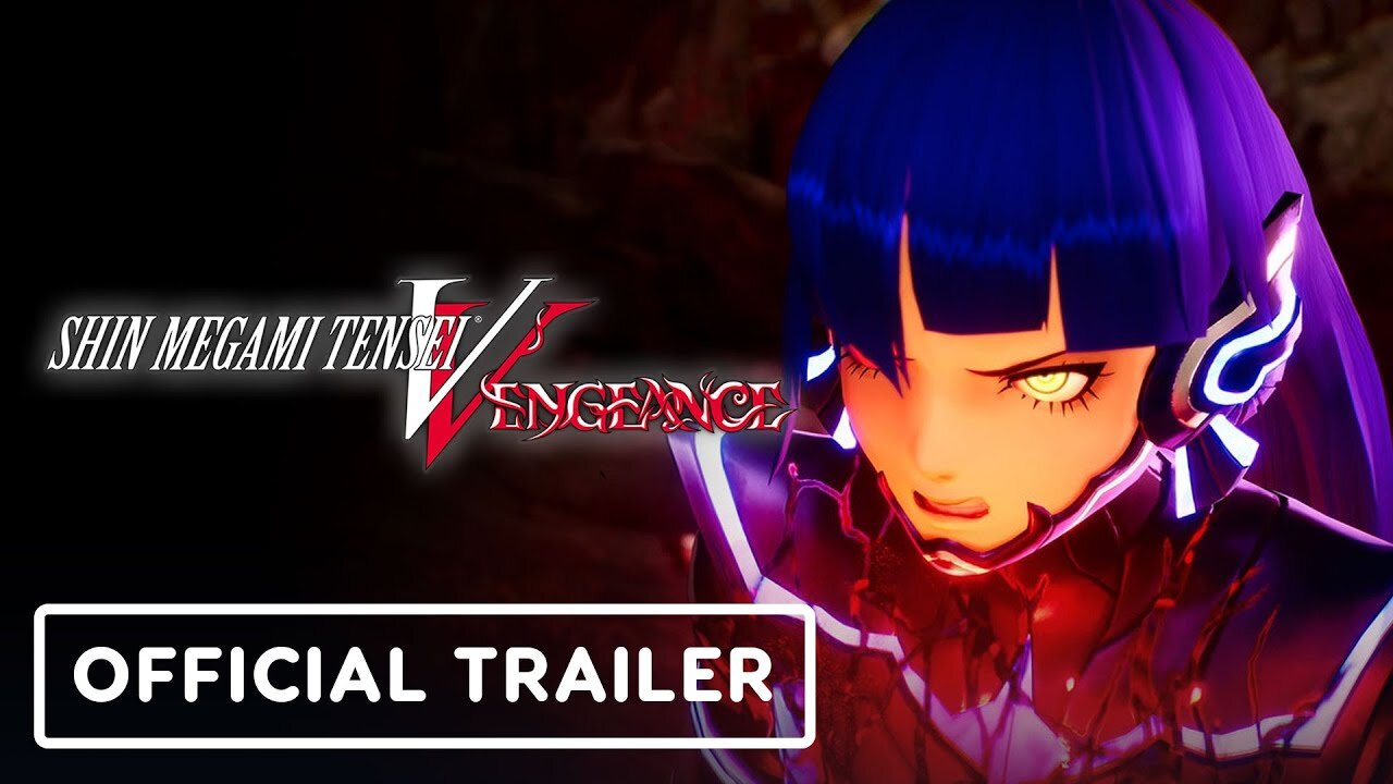 Shin Megami Tensei 5: Vengeance - Official The Sacrifice Trailer