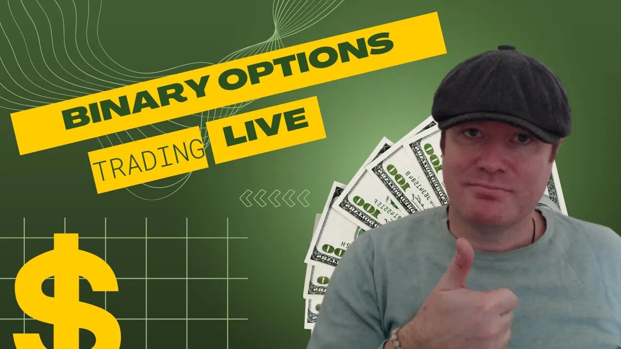 Binary Options Trading Live with Alpha One