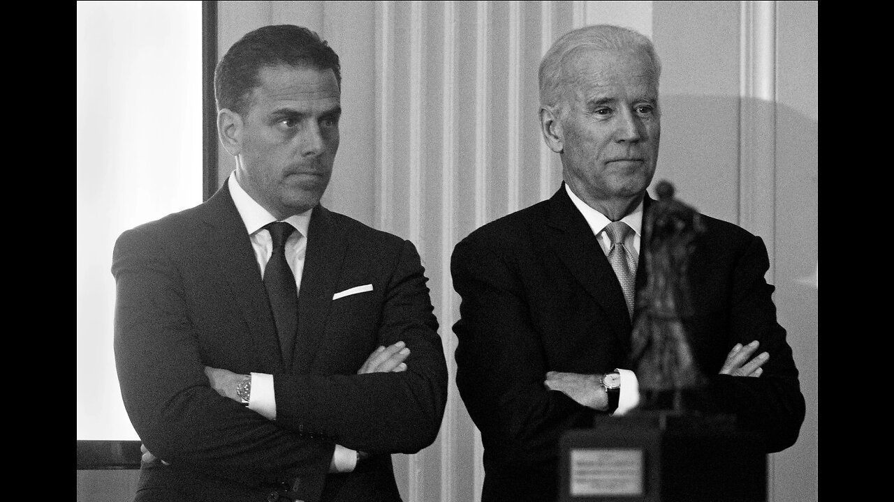 Biden admin charging Biden whistleblower