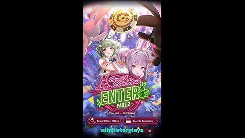 nikke goddess of victory golden coin rush full version part two extended