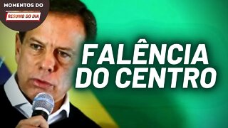 Doria desiste da candidatura à presidência pelo PSDB | Momentos