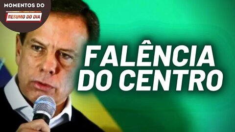 Doria desiste da candidatura à presidência pelo PSDB | Momentos