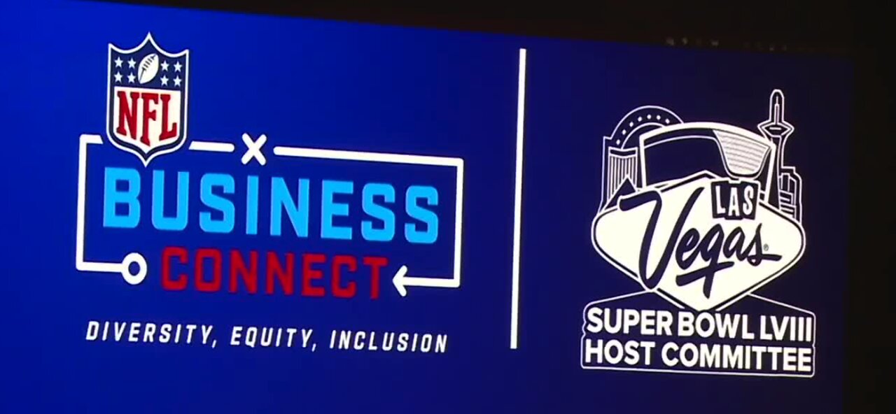 NFL looks to connect southern Nevada businesses with Super Bowl events
