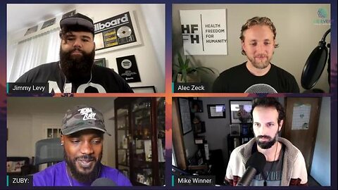 The Event - 5: Zuby, Jimmy Levy & Hi-Rez